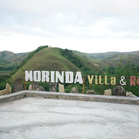 Morinda Villa And Resto ワインガプ エクステリア 写真