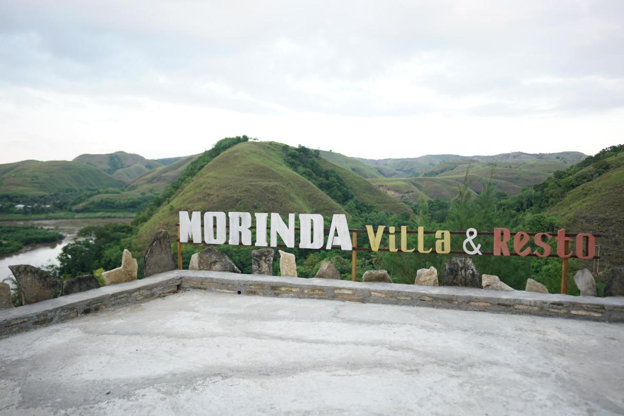 Morinda Villa And Resto ワインガプ エクステリア 写真